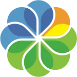 Alfresco SVG Icon